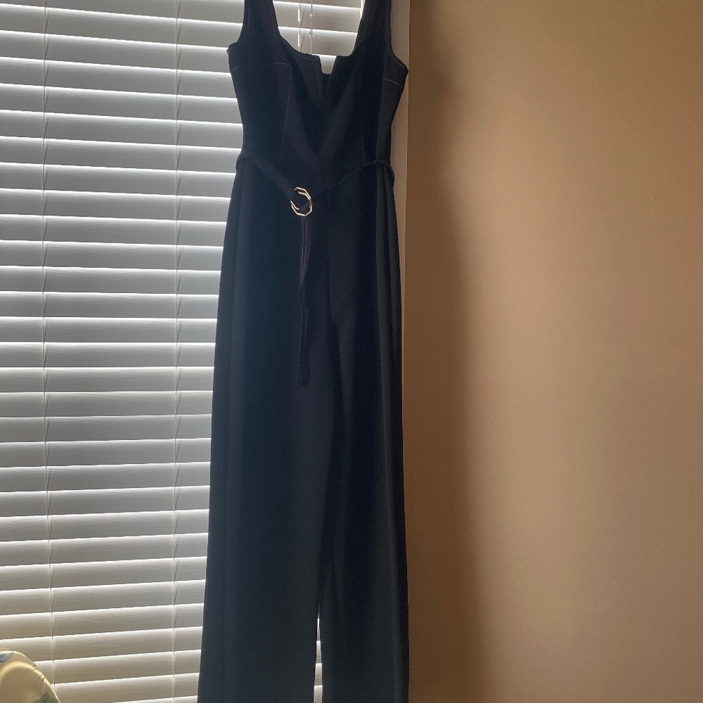 Top Shop Black Sleeveless jumper